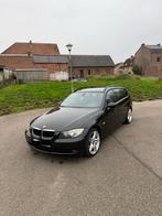 Bmw 318d zwart, Auto's, BMW, 100 kW, 745 kg, Achterwielaandrijving, 1995 cc