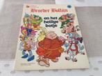 Broeder Bollijn strip: En het heilige botje (1977), Boeken, Oberon, Gelezen, Ophalen of Verzenden, Eén stripboek