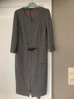 Jurk kleedje Caroline Biss 38 grijs warm, Kleding | Dames, Jurken, Ophalen of Verzenden, Zo goed als nieuw, Grijs