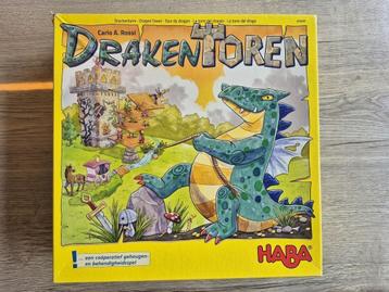 Haba - drakentoren beschikbaar voor biedingen