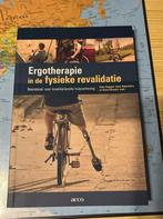 Lieve Debackere - Ergotherapie in de fysieke revalidatie, Ophalen of Verzenden, Zo goed als nieuw, Lieve Debackere; Greet Steyaert; Anne Dejager