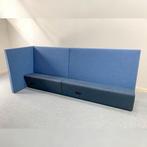Design akoestische donkergrijze zitbank van Drisag, Ophalen, Zo goed als nieuw, Metaal, Design