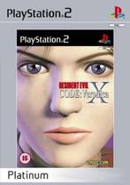 Resident Evil Code Veronica X Platinum, Games en Spelcomputers, Games | Sony PlayStation 2, Avontuur en Actie, Gebruikt, 1 speler