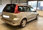 Peugeot 206 benzine met keuring verkoop, Auto's, Peugeot, Te koop, Zilver of Grijs, ABS, Stadsauto