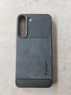 Hoesje Spigen Samsung Galaxy S22, Ophalen, Zo goed als nieuw, Overige modellen, Hoesje of Tasje