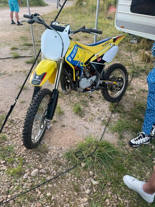 Bonjour, Motoren, Accessoires | Stickers, Ophalen of Verzenden