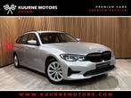 BMW 3 Serie 318 D Touring Alu17"/PDC/LederZet/Led *1j garant, Auto's, 100 kW, 4 cilinders, https://public.car-pass.be/vhr/b347625d-97f8-46d7-96d0-9490ab89b229