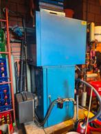 Buderus ketel met ingebouwde boiler en Weishaupt brander, Ophalen