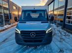 Mercedes-Benz Sprinter 316 CDI Open laadbak Pritsche AHK 350, Autos, Argent ou Gris, Achat, Euro 6, Entreprise