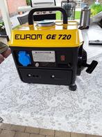 NIEUWE  GENERATOR    GE  720, Caravans en Kamperen, Ophalen, Nieuw