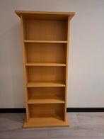 Kastje voor dvds of boeken, Ophalen