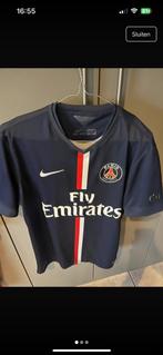 Shirt paris saint germain size m, Verzenden, Zo goed als nieuw, Shirt