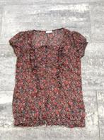 Bloes Pimkie 38, Kleding | Dames, Blouses en Tunieken, Maat 38/40 (M), Bruin, Ophalen of Verzenden, Zo goed als nieuw