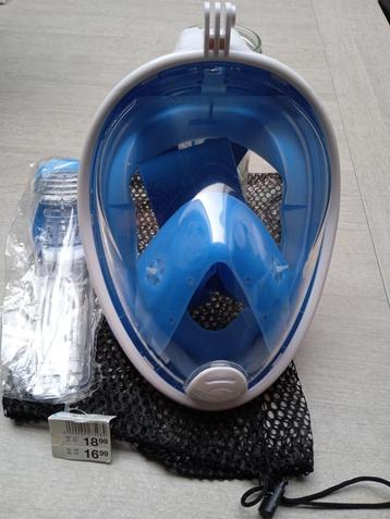 🤿  Masque de plongée intégral 🤿   💥 NEUF 💥, Enlèvement, Neuf, Masque de plongée