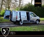 Peugeot Partner XL 1.5HDI 130 EAT 8 ** VERKOCHT **, Auto's, Bestelwagens en Lichte vracht, Stof, Euro 6, 4 cilinders, 1505 kg