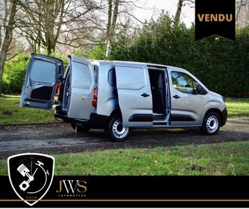 Peugeot Partner XL 1.5HDI 130 EAT 8 ** VERKOCHT ** beschikbaar voor biedingen
