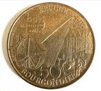 50 Bourgondier Brugge 1982, Postzegels en Munten, Penningen en Medailles
