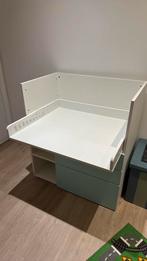 Luiertafel/bureau, Ophalen, Zo goed als nieuw