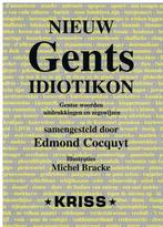 Nieuw Gents idiotikon / Edmond Cocquyt 1995, Boeken, Geschiedenis | Stad en Regio, Gelezen, Ophalen of Verzenden