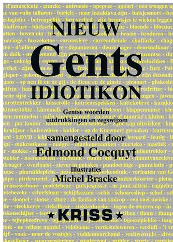 Nieuw Gents idiotikon / Edmond Cocquyt 1995