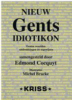 Nieuw Gents idiotikon / Edmond Cocquyt 1995, Utilisé, Enlèvement ou Envoi