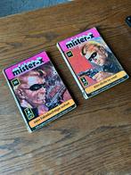 2 strips van Mister X uuit 1973, Meerdere comics, Ophalen of Verzenden, Gelezen