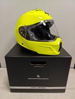 Scorpion EXO-930 Modulair L, Motoren, Kleding | Motorhelmen, Overige merken, Heren, L, Tweedehands