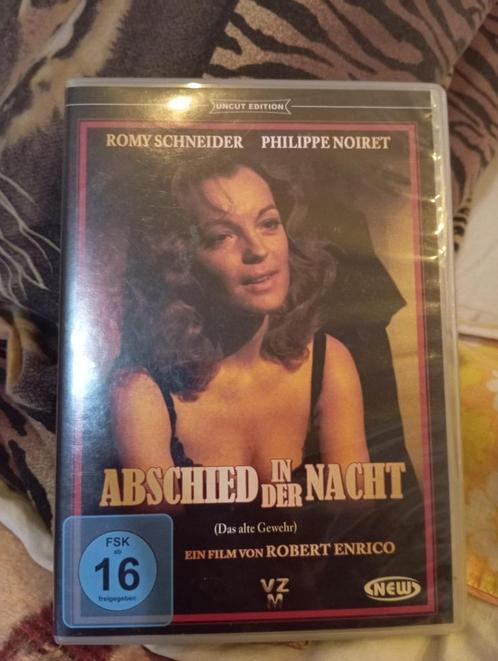 dvd "abschied in der nacht", Cd's en Dvd's, Dvd's | Actie, Zo goed als nieuw, Oorlog, Vanaf 16 jaar, Verzenden