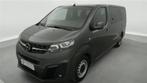 Opel Vivaro (Zafira Life) 2.0 Turbo D 9 Places. Navi-Carplay, 4 deurs, Start-stop-systeem, Zwart, Te koop