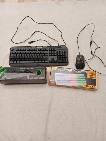 Accessoires voor games  beschikbaar voor biedingen