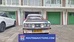 Ford Escort MK2 RS 2000 | 1978 | Route 66 Auctions, Auto's, Zwart, Bedrijf, Handgeschakeld, Overige carrosserie