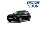 BMW Serie X X3 sDrive 18d M Sport, 1995 cc, Navigatiesysteem, 136 pk, Zwart