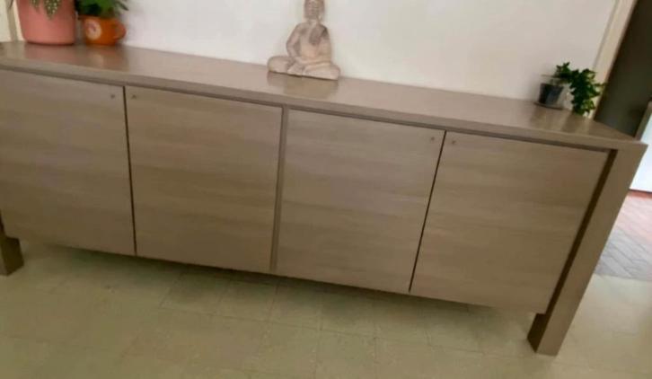 Eetplaats, Huis en Inrichting, Kasten | Dressoirs, Ophalen