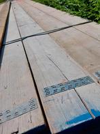 gebruikte steigerplanken ongeveer 30mm dik 200mm breed, Tuin en Terras, Ophalen, Nieuw