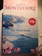 Santa Montefiore ´Het vlinderkistje´ à 3€, Ophalen, Gelezen