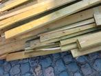 Planken 10 B x 0.16 d, Ophalen of Verzenden, Gebruikt, Planken