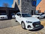 Audi Q3 Suv 35TFSI 2024 Automaat Pano Virtual Cockpit S-Line, Auto's, 4 cilinders, 149 g/km, Wit, Leder