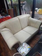 GRATIS. Loom zetel, Huis en Inrichting, Ophalen, Gebruikt, Driepersoons, Leer