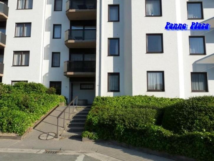 Studio « PANNE PLAZA » à la Panne à 50m de la digue, Immo, Appartementen en Studio's te huur, Provincie West-Vlaanderen, 20 tot 35 m²