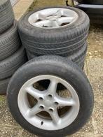 4 jantes 15" Audi quattro 80/100/S2/A6 C4, Auto-onderdelen, Banden en Velgen, Ophalen, Velg(en)