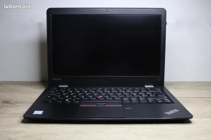 Pc port thinkpad 13 intel i7-2.7ghz/8gbram/win11, Informatique & Logiciels, Ordinateurs portables Windows, SSD