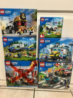Lego city, Ophalen of Verzenden, Zo goed als nieuw, Lego