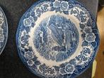 Antiek bord.  Lochem of Scotland, Ophalen