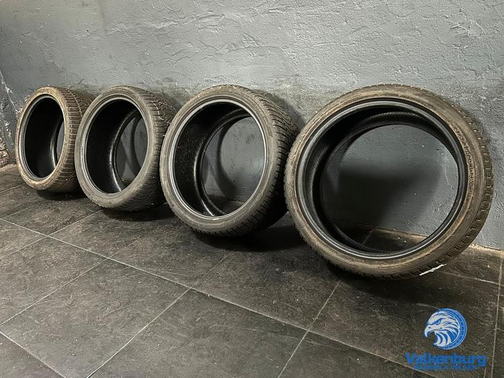 7-8mm! Winterbanden 275/35R20 Hankook Winter Icept Evo 3, Auto-onderdelen, Banden en Velgen, Band(en), Winterbanden, 20 inch, 275 mm