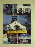 50695 - BLEGNY - MUSEE DE LA MINE - 5 ZICHTEN, Envoi