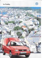 VOLKSWAGEN CADDY 1999, Ophalen of Verzenden, Zo goed als nieuw, Volkswagen