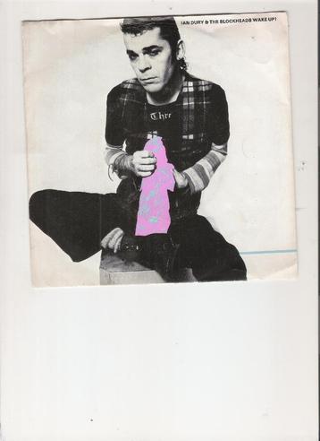 Ian Dury and the Blockheads - Wake up ! - BlockHeads beschikbaar voor biedingen
