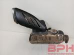 Uitlaat Suzuki GSX-R 600 K6 - K7 2006 t/m 2007 GSXR 3 demper, Motoren, Ophalen of Verzenden, Gebruikt