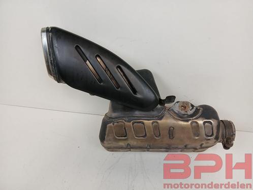 Uitlaat Suzuki GSX-R 600 K6 - K7 2006 t/m 2007 GSXR 3 demper, Motoren, Onderdelen | Suzuki, Gebruikt, Ophalen of Verzenden