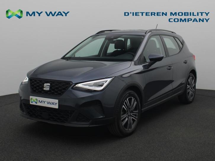Seat Arona Arona 1.0 TSI Style DSG, Auto's, Seat, Arona, ABS, Airbags, Airconditioning, Boordcomputer, Cruise Control, Elektrische ramen